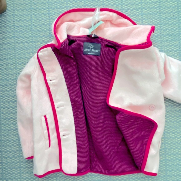 MerriMane Size 4 Girls Jacket - Picture 2 of 6